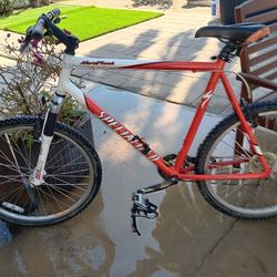 Specialized  Bike Ready For Used  26