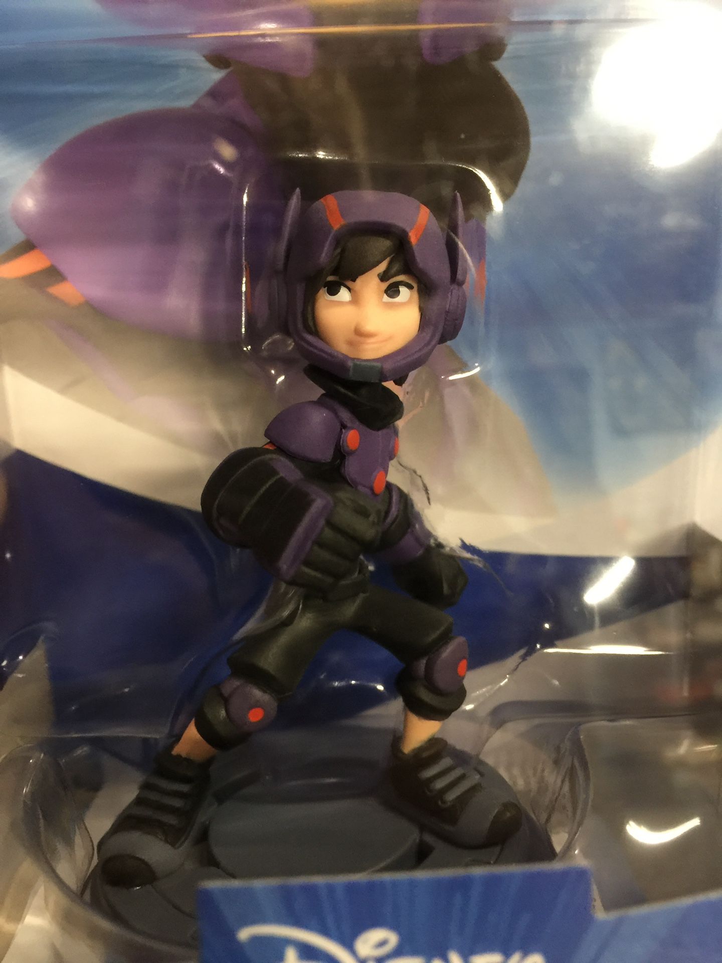 Disney Infinity Hiro NEW CIB