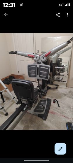 Bowflex - Revolution Home Gym 