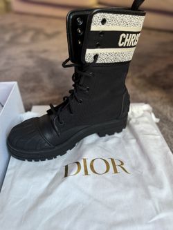 Dior Boots