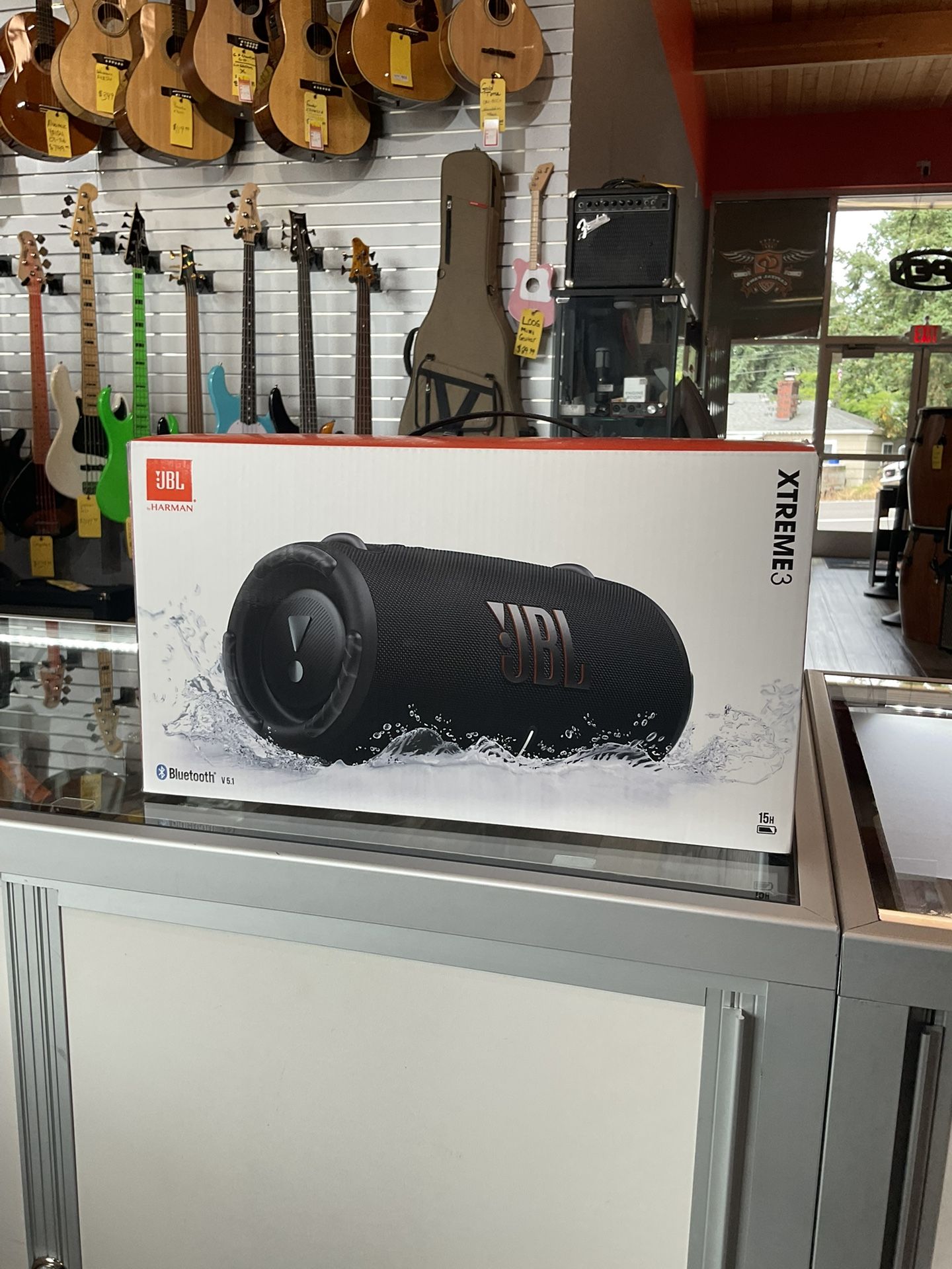 Jbl Xtreme Speaker