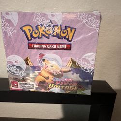 Vivid Voltage Booster Box