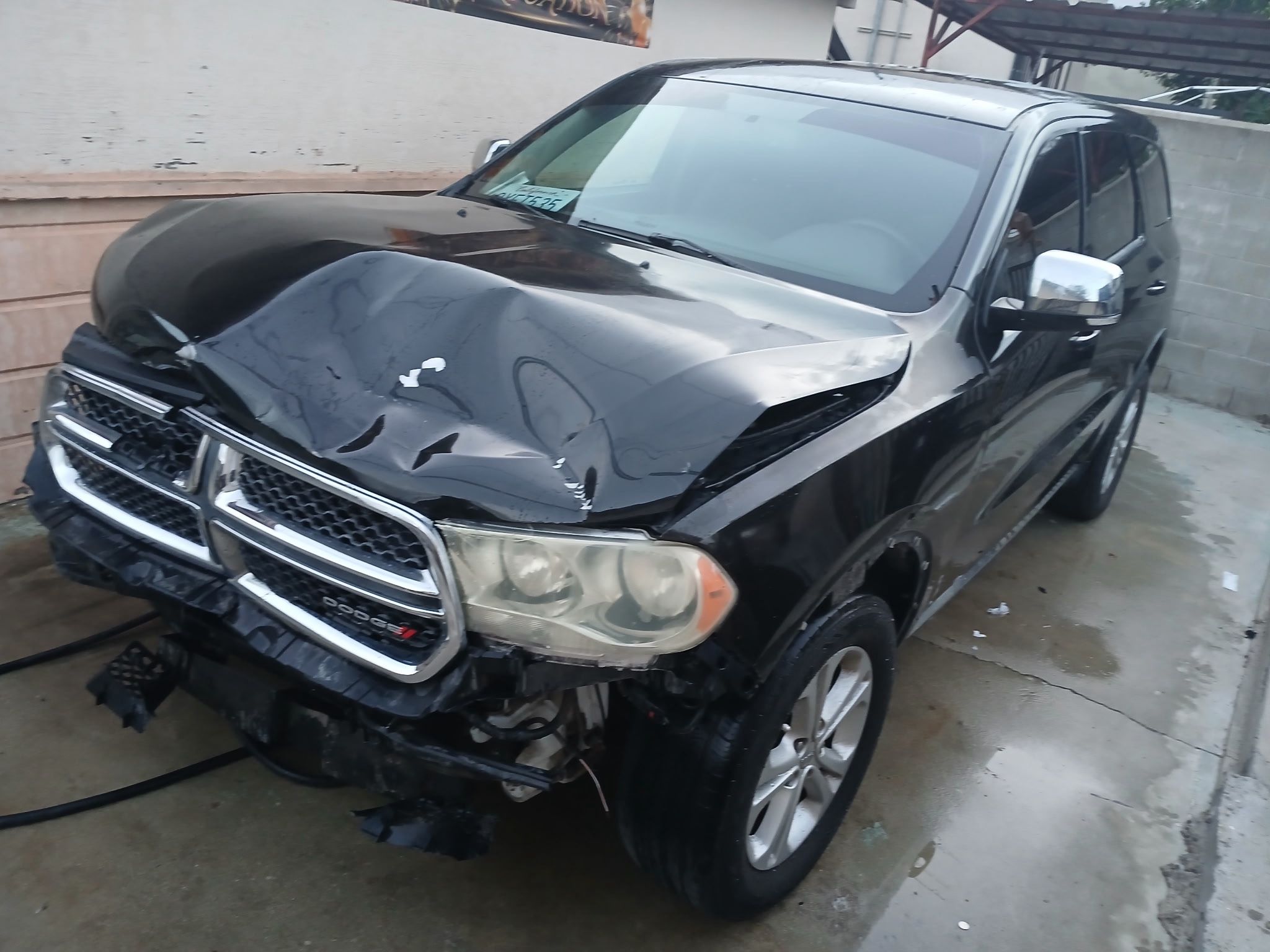 2013 Dodge Durango
