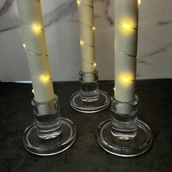 20 Pc Candle Stick Holders