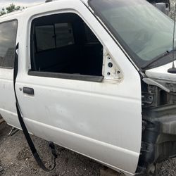 Passenger Door