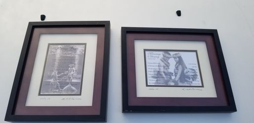 Hawaiian decor/prayer & blessing