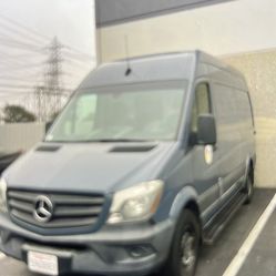 2018 Mercedes-Benz Sprinter