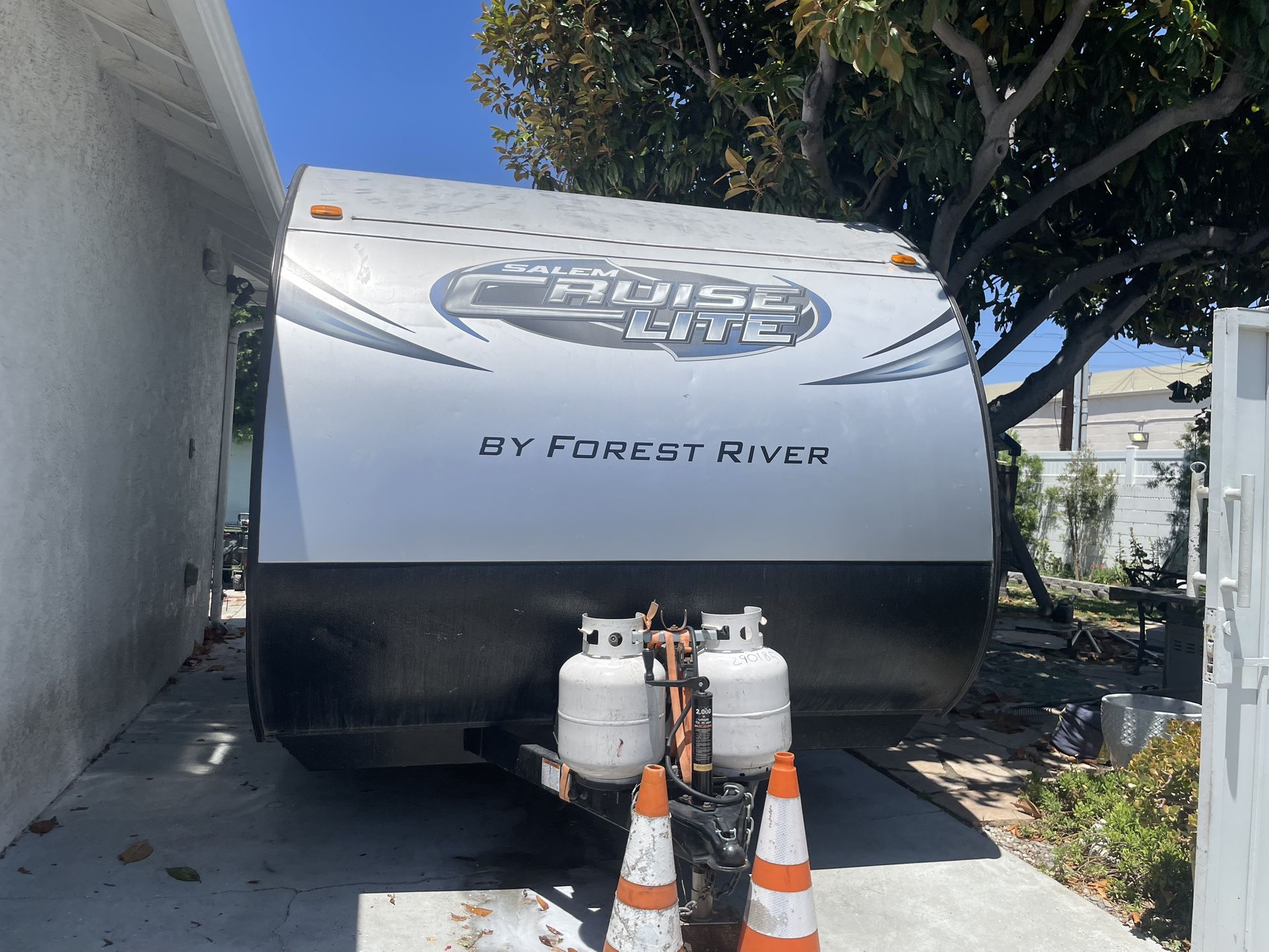 2017 Forest River 17ft Selma Cruise Lite