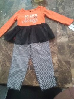 Brand New Halloween Outfit