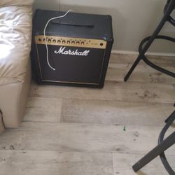 Marshalls Guitar Amp 
