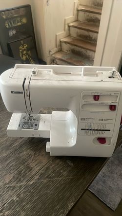 Antique sewing machine