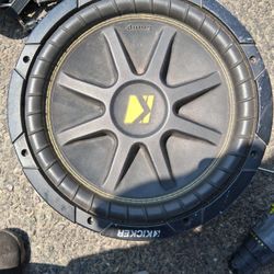 Speakers 12 Asking  $50