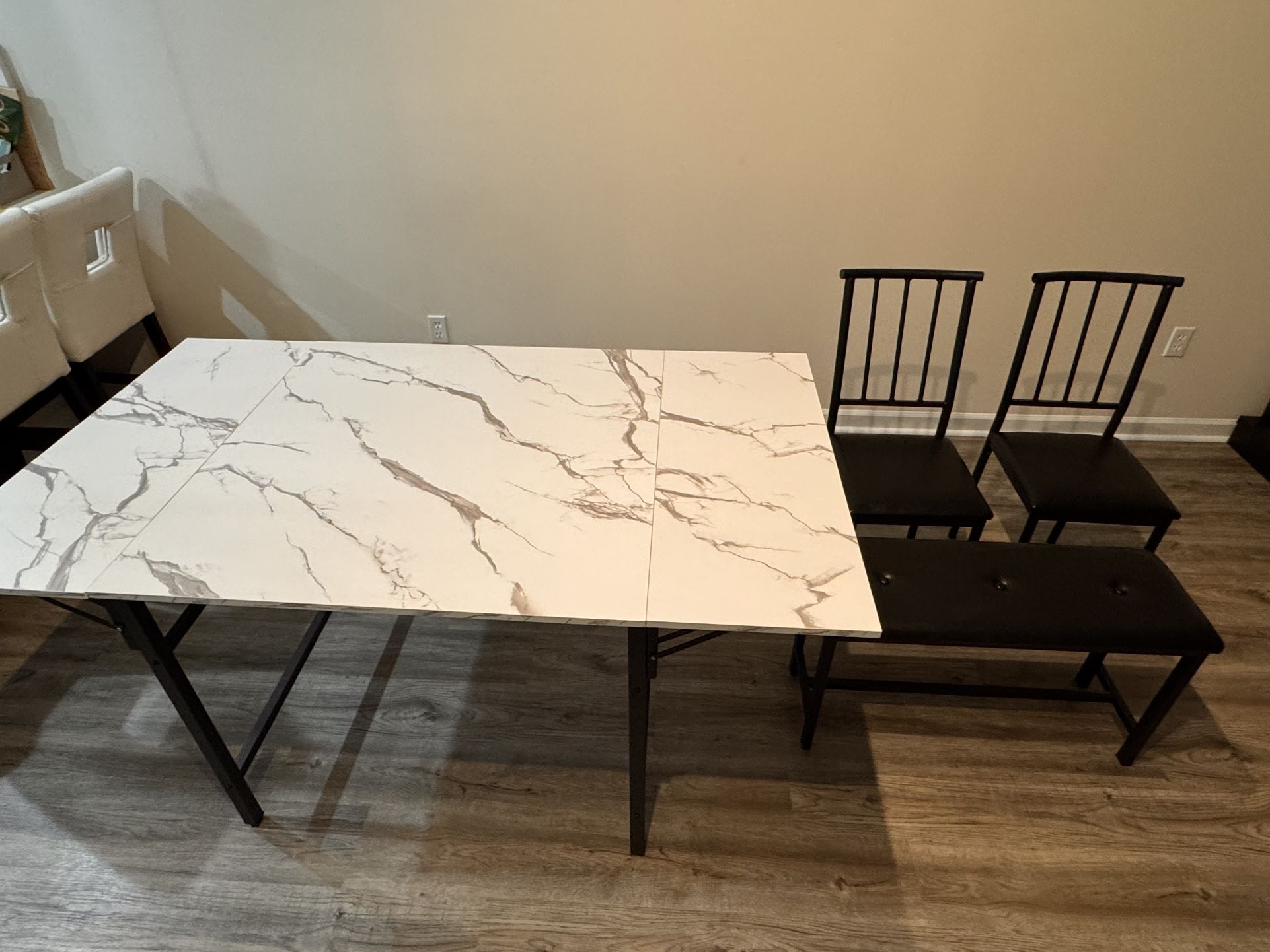 Dining Table With Chairs 