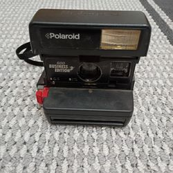 Polaroid 600 Business Edition 600 Film Camera 