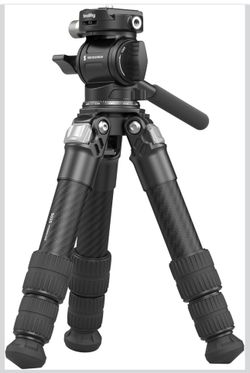 SmallRig Carbon Fiber Tabletop Tripod Kit - 5025