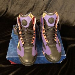 Reebok Pump Shaq addition