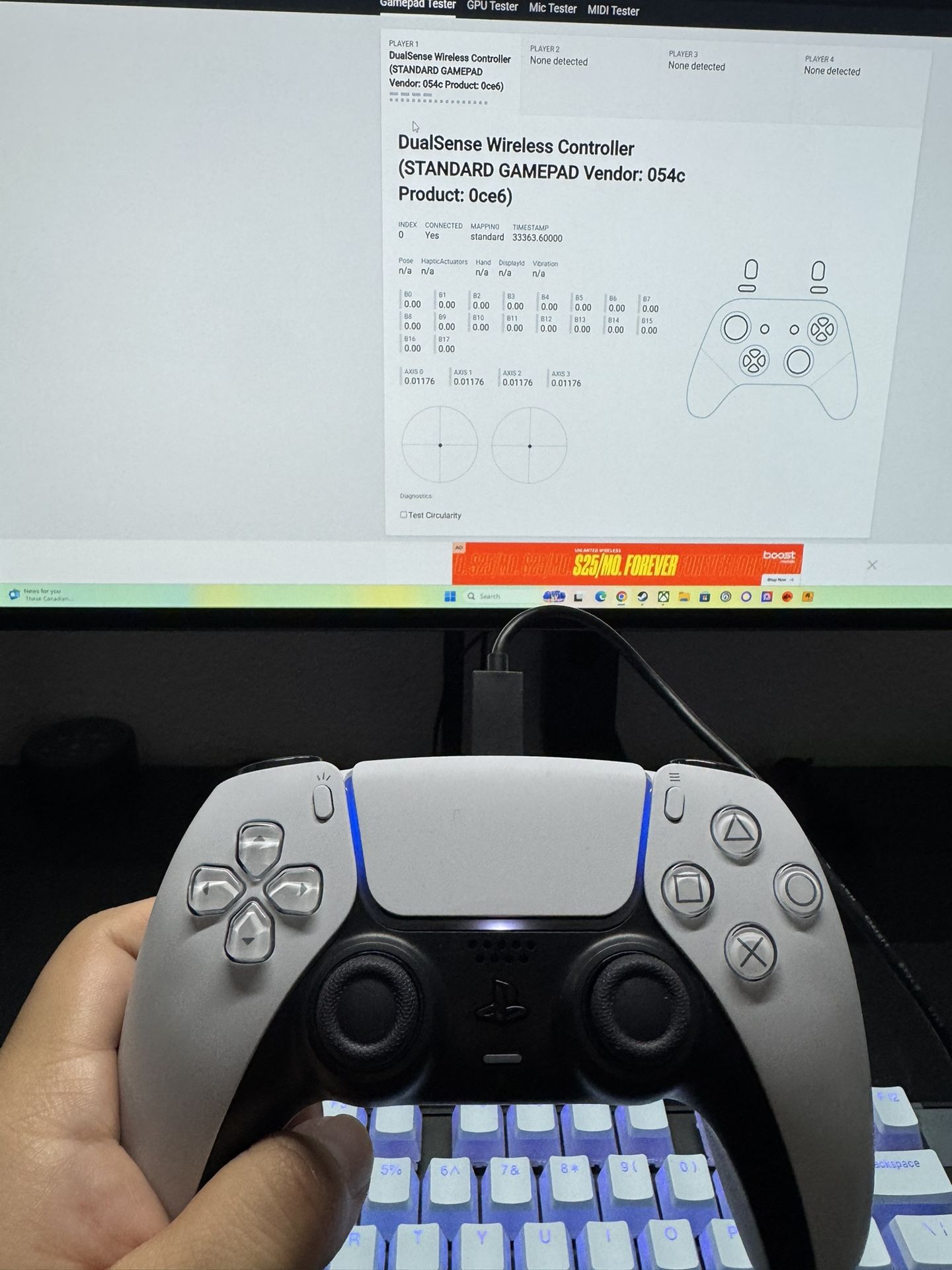 Ps5 Controller