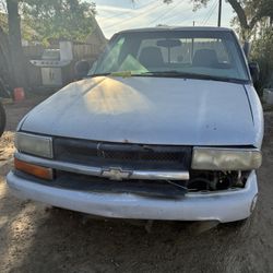1995 Chevrolet Pick Up Truck 