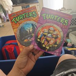 Tmnt Movies 