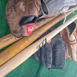 BASEBALL HIGH PERFORMANCE RAWLINGS GOLD GLOVE 