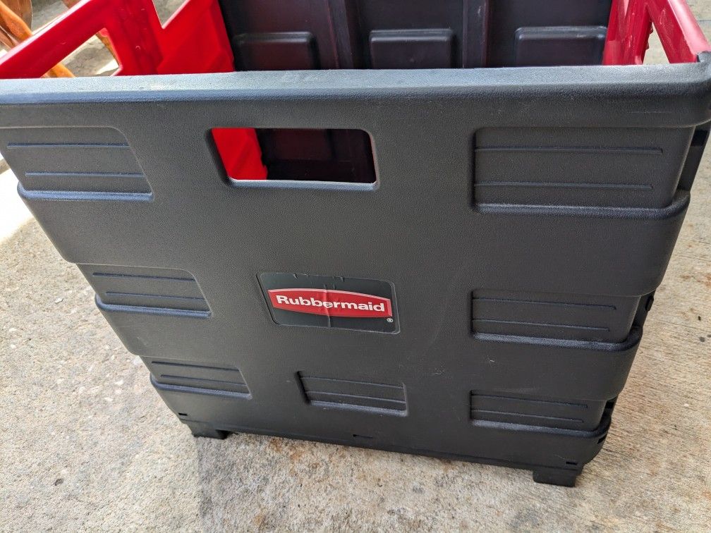 Rubber made Tool Box