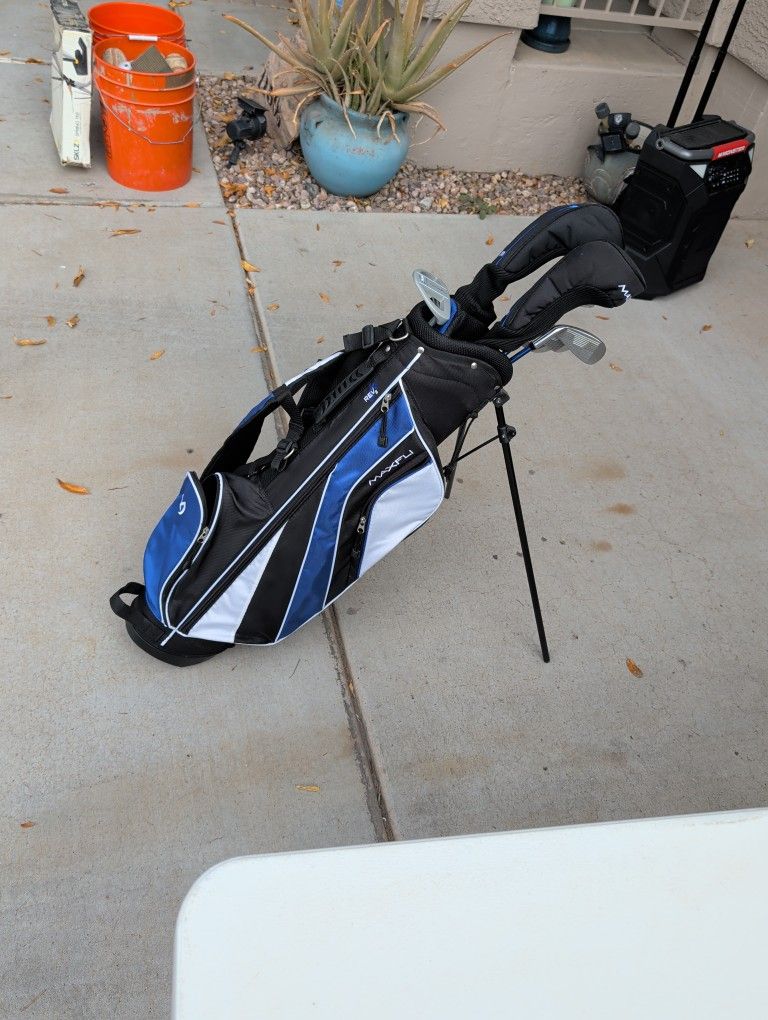 Junior Youth Golf Clubs