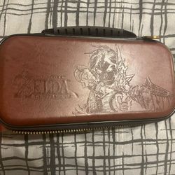 Legend Of Zelda Nintendo Switch Case Protector