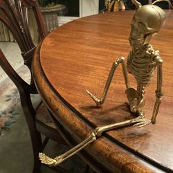 Flexible skeleton 