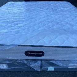 King Size Mattress With Box Spring