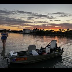 John Boat Tracker 