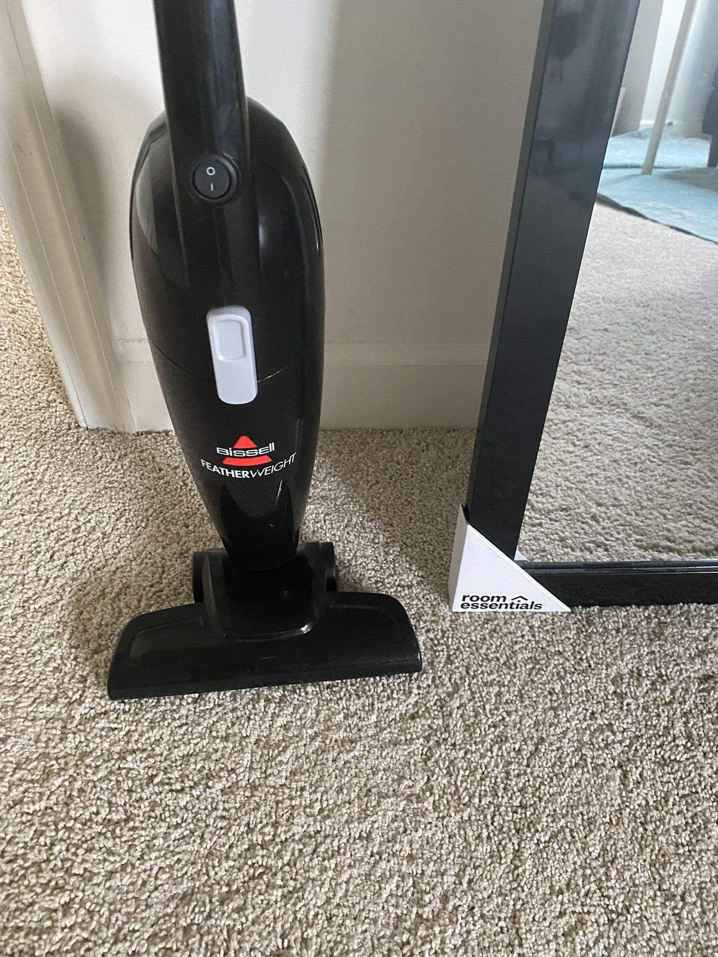 Small Vacuum 