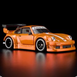 Hot Wheels RLC Exclusive RWB Porsche 930