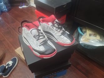 Jordan Dub Zero (Ps) Size 12c Shoes