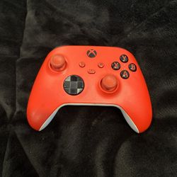 Red Xbox One Remote Available or Sale 