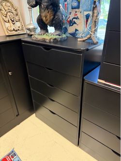 5 drawer dresser Kathy