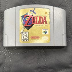 Legend Of Zelda Ocarina Of Time 