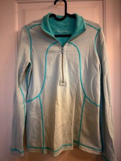 Tommy Bahama reversible women’s pullover S