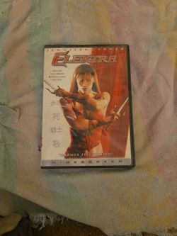 Eleketra DVD