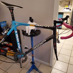 BMC SLC01 Promachine Machine Team Astana 57cm 