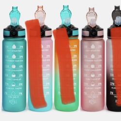Fitness Water Bottle