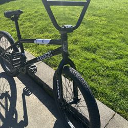 Haro BMX Factory Black 20”