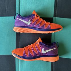 Women’s Nike Flyknit Lunar 2 Size 8.5