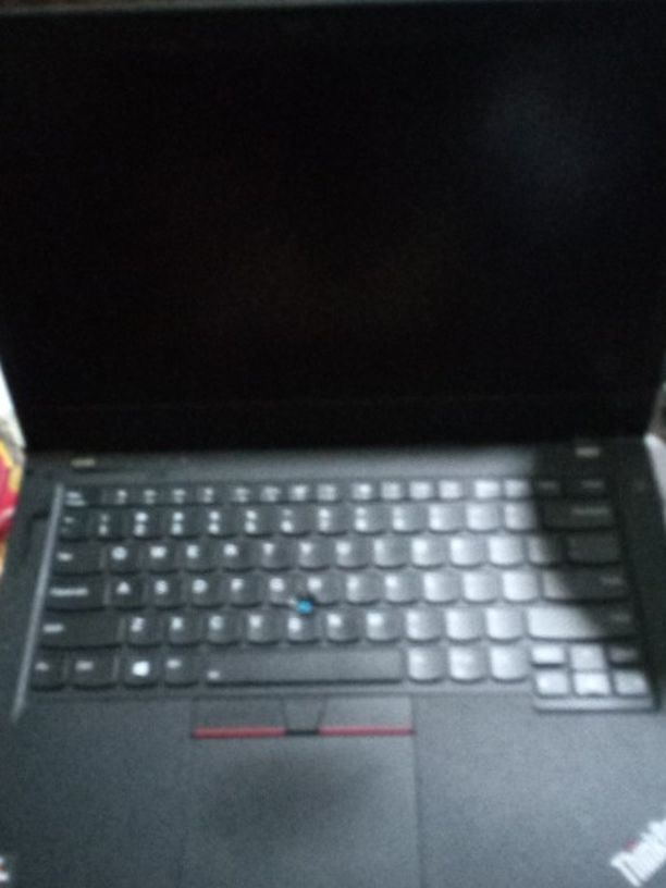I Lenovo ThinkPad Laptop