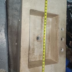 Stone Sink