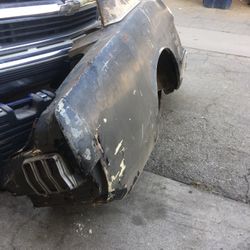 1966 Mustang Parts