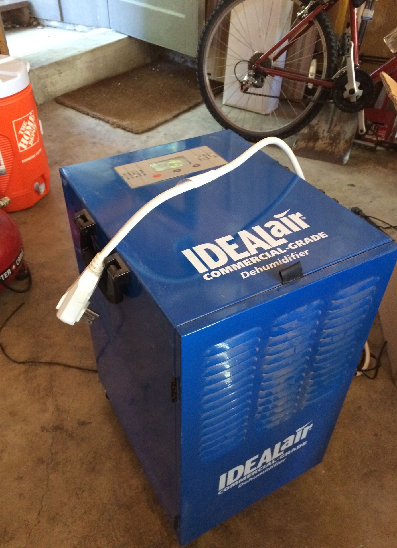 Ideal air commercial grade dehumidifier