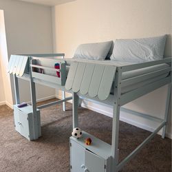 Kids Loft Bed