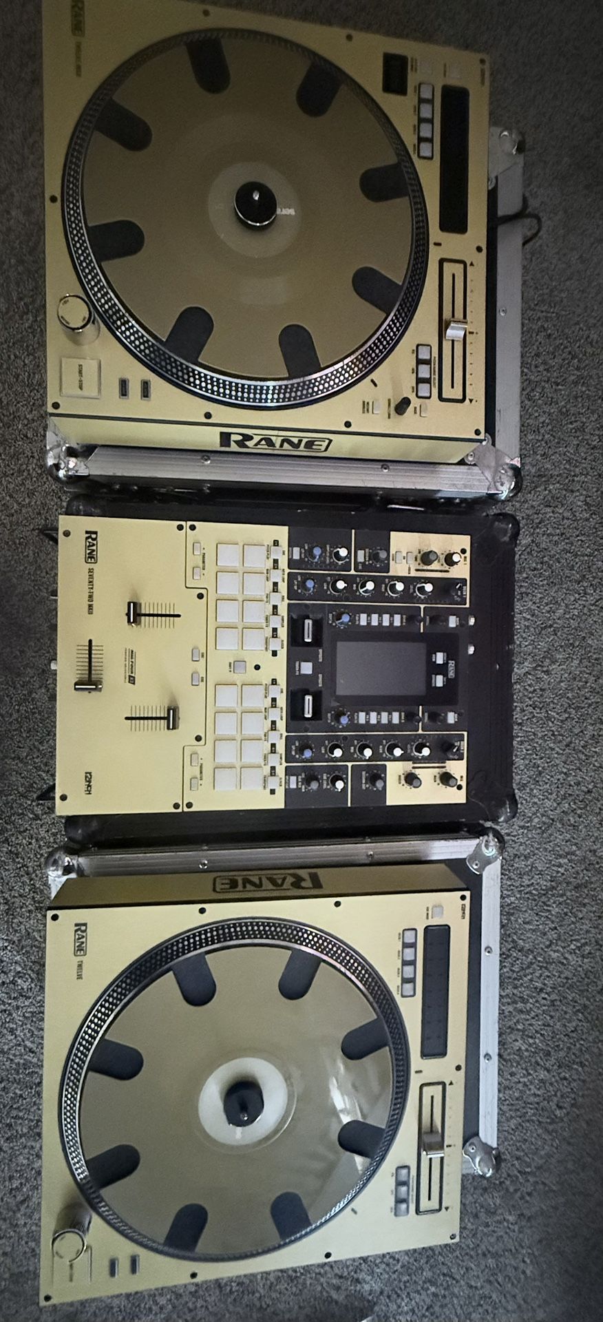 RANE DJ