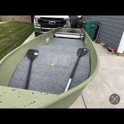 Jon Boat 
