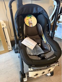 Evenflo car seat stroller